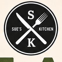 Sue's Kitchen logo